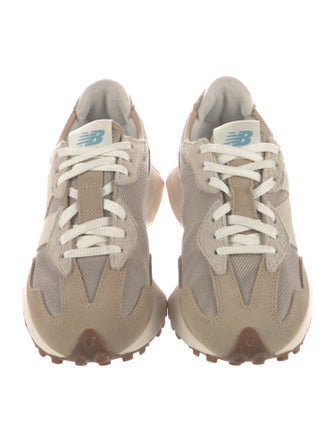 New Balance Suede Athletic Sneakers