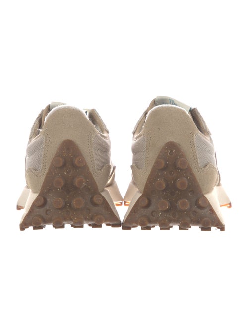 New Balance Suede Athletic Sneakers