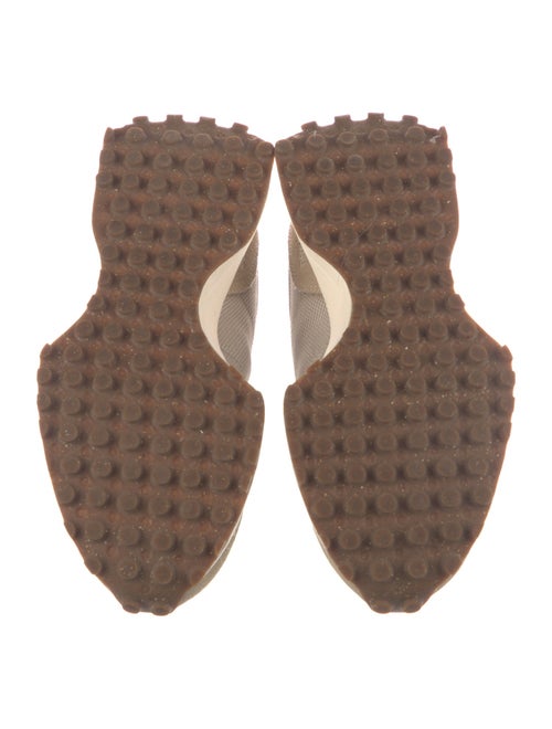 New Balance Suede Athletic Sneakers