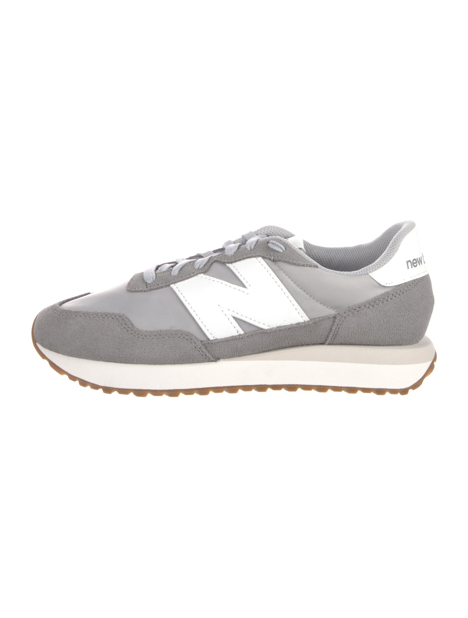 New Balance Suede Athletic Sneakers