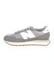 New Balance Suede Athletic Sneakers
