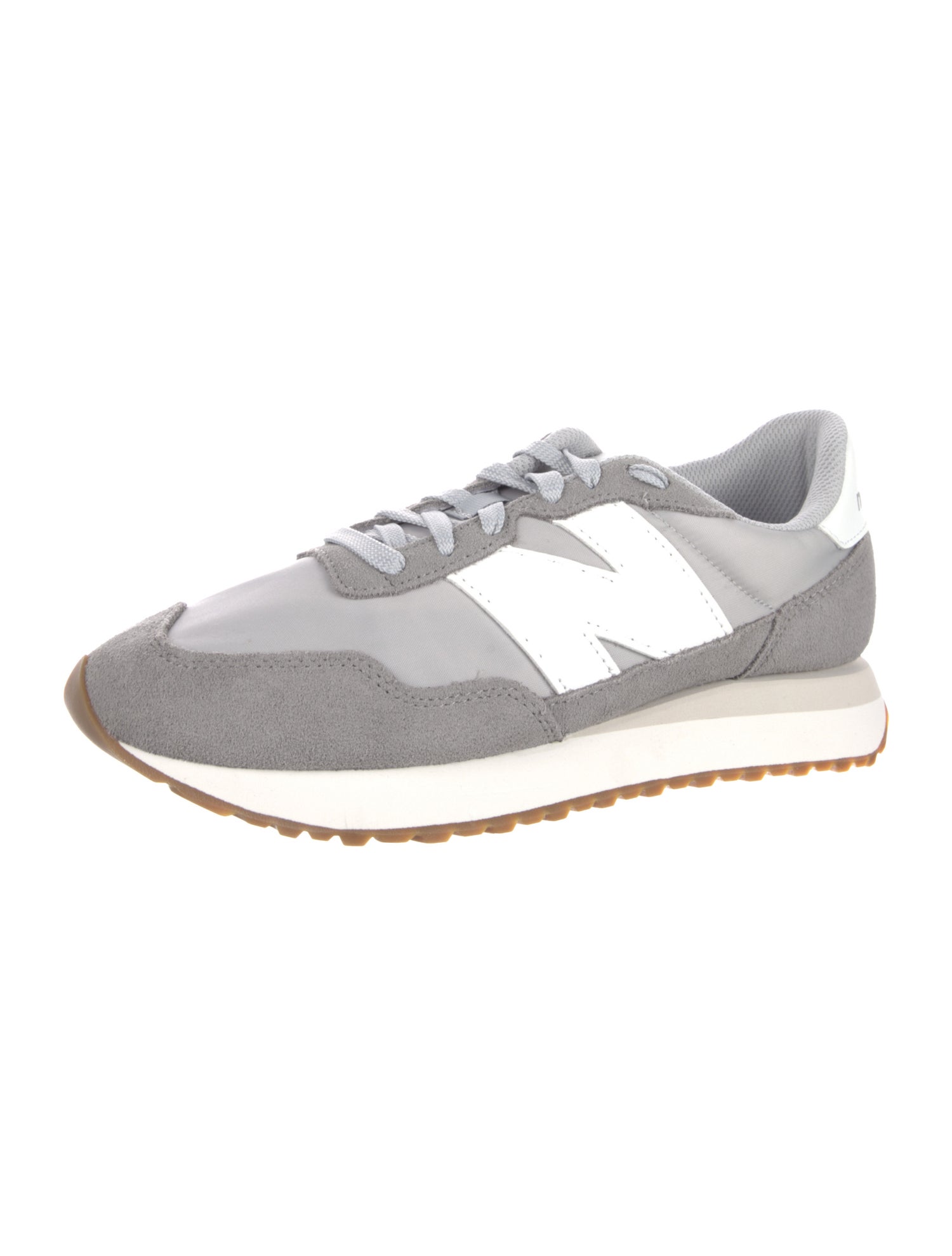 New Balance Suede Athletic Sneakers