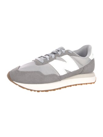 New Balance Suede Athletic Sneakers