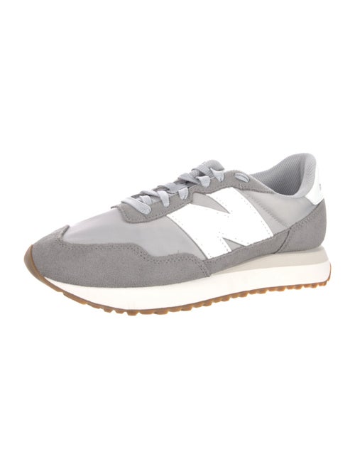 New Balance Suede Athletic Sneakers