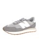 New Balance Suede Athletic Sneakers