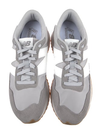 New Balance Suede Athletic Sneakers