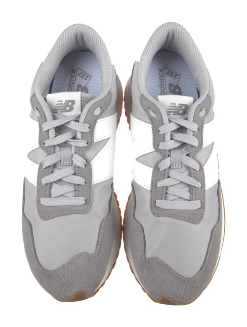 New Balance Suede Athletic Sneakers