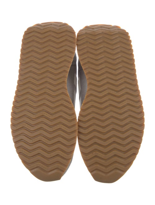 New Balance Suede Athletic Sneakers
