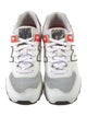 New Balance Leather Athletic Sneakers