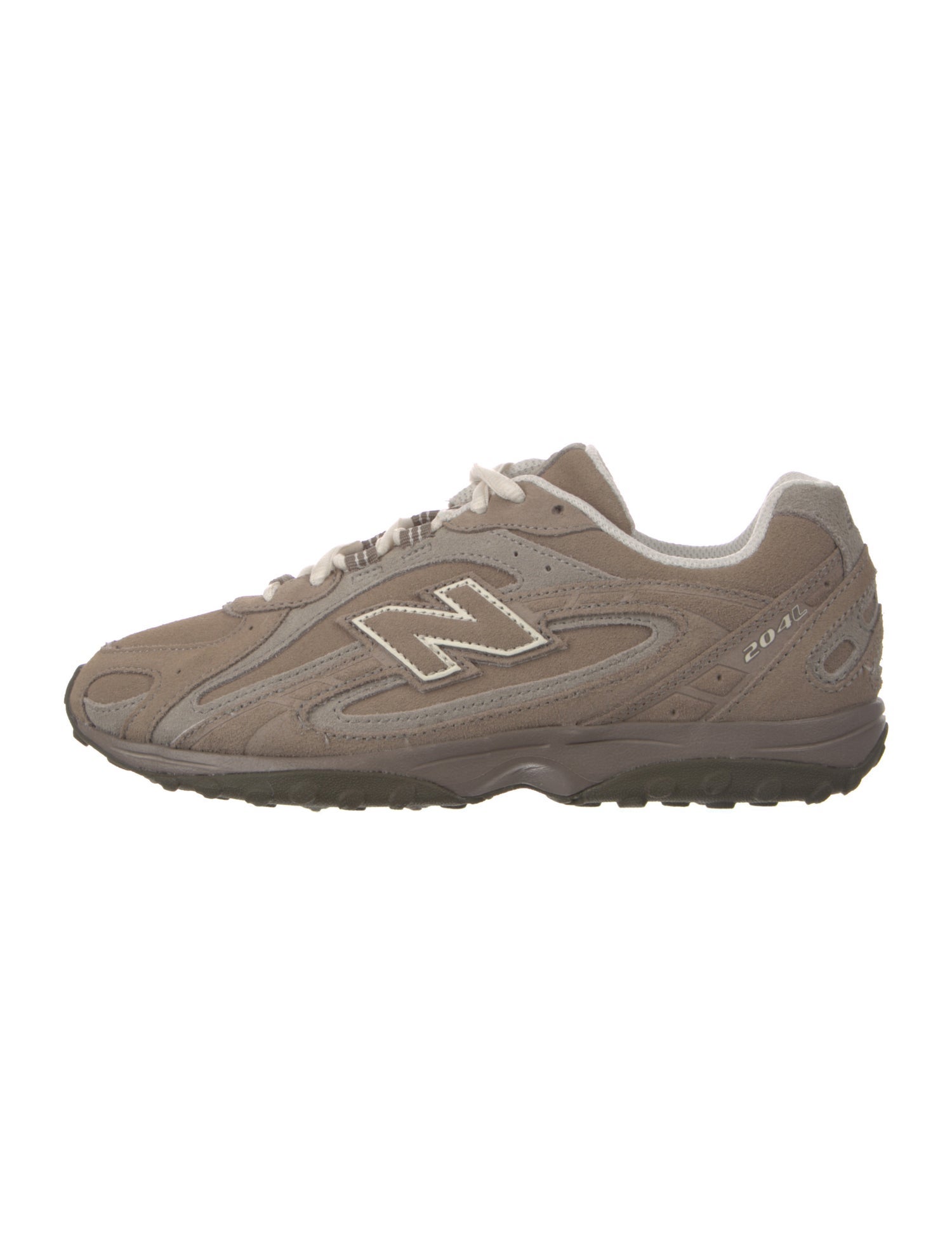 New Balance Suede Sneakers