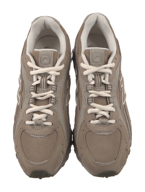 New Balance Suede Sneakers