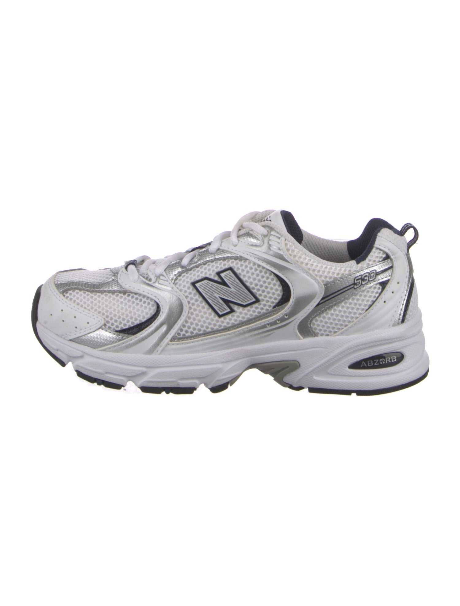 New Balance Mesh Sneakers