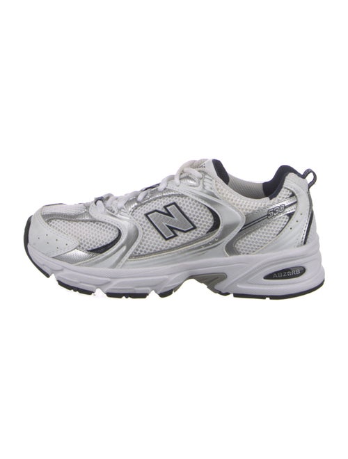 New Balance Mesh Sneakers