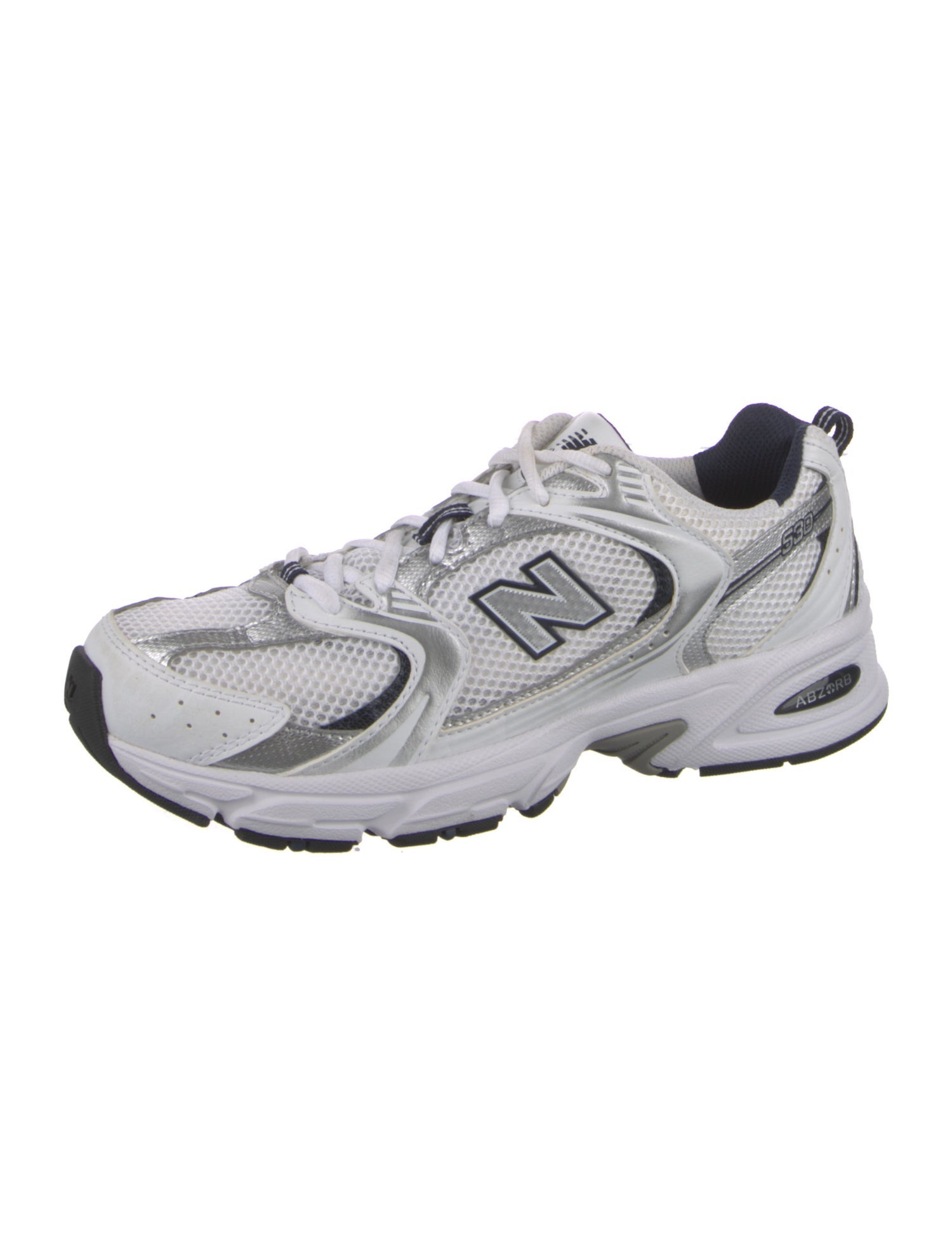 New Balance Mesh Sneakers