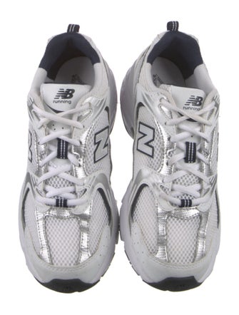 New Balance Mesh Sneakers