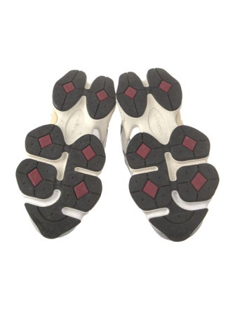 New Balance Mesh Athletic Sneakers