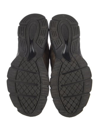 New Balance Suede Printed Sneakers