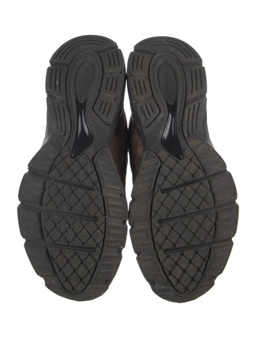 New Balance Suede Printed Sneakers