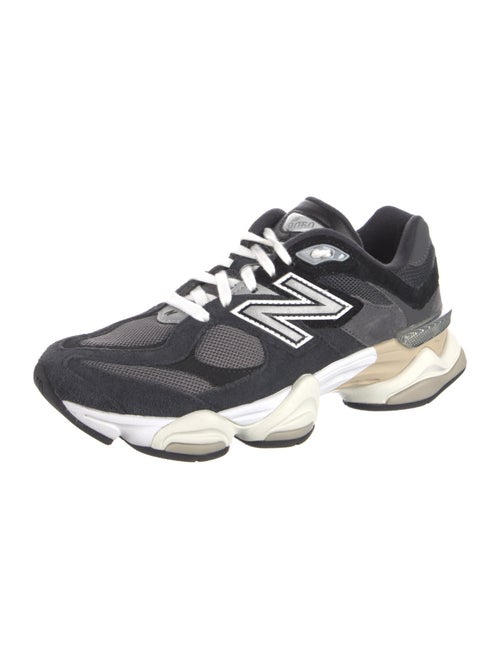 New Balance Mesh Embroidered Accent Athletic Sneakers