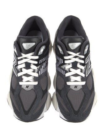 New Balance Mesh Embroidered Accent Athletic Sneakers