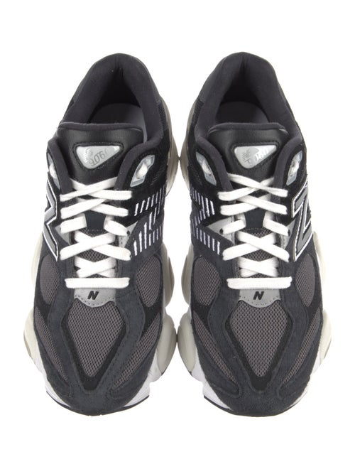 New Balance Mesh Embroidered Accent Athletic Sneakers