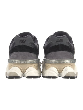 New Balance Mesh Embroidered Accent Athletic Sneakers