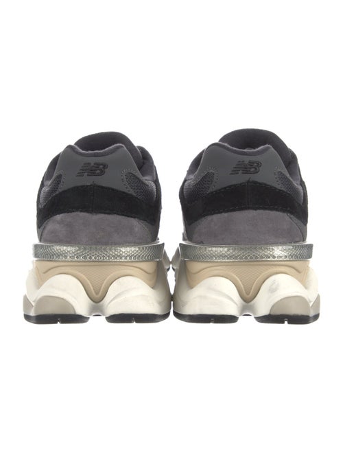 New Balance Mesh Embroidered Accent Athletic Sneakers