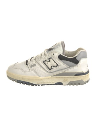 New Balance Leather Athletic Sneakers