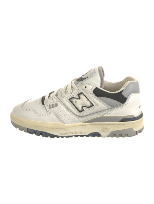 New Balance Leather Athletic Sneakers