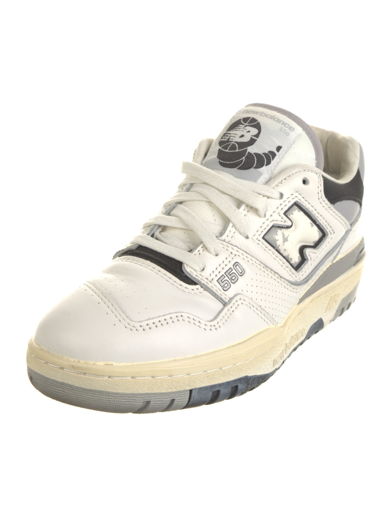 New Balance Leather Athletic Sneakers