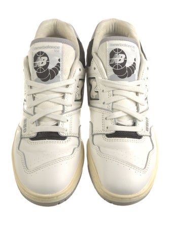 New Balance Leather Athletic Sneakers