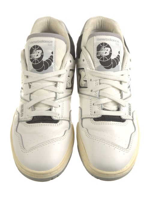 New Balance Leather Athletic Sneakers