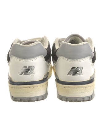 New Balance Leather Athletic Sneakers