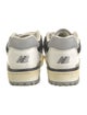 New Balance Leather Athletic Sneakers
