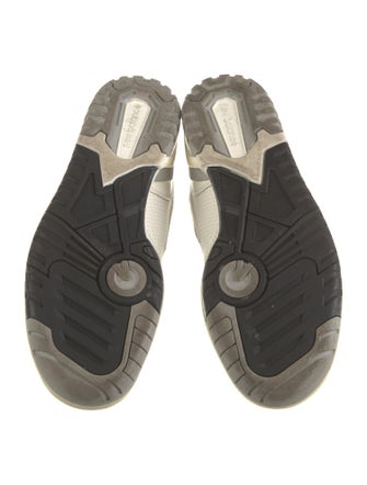 New Balance Leather Athletic Sneakers