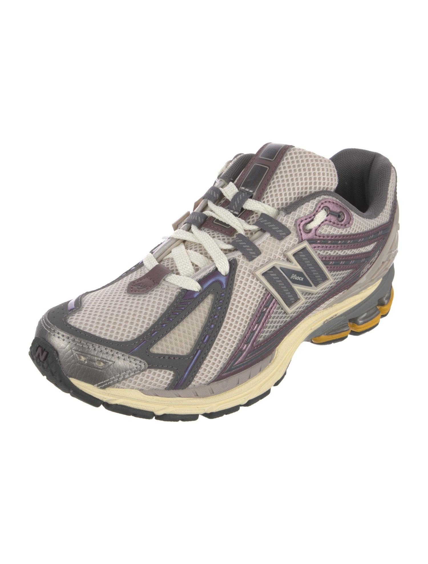 New Balance Mesh Striped Sneakers w/ Tags