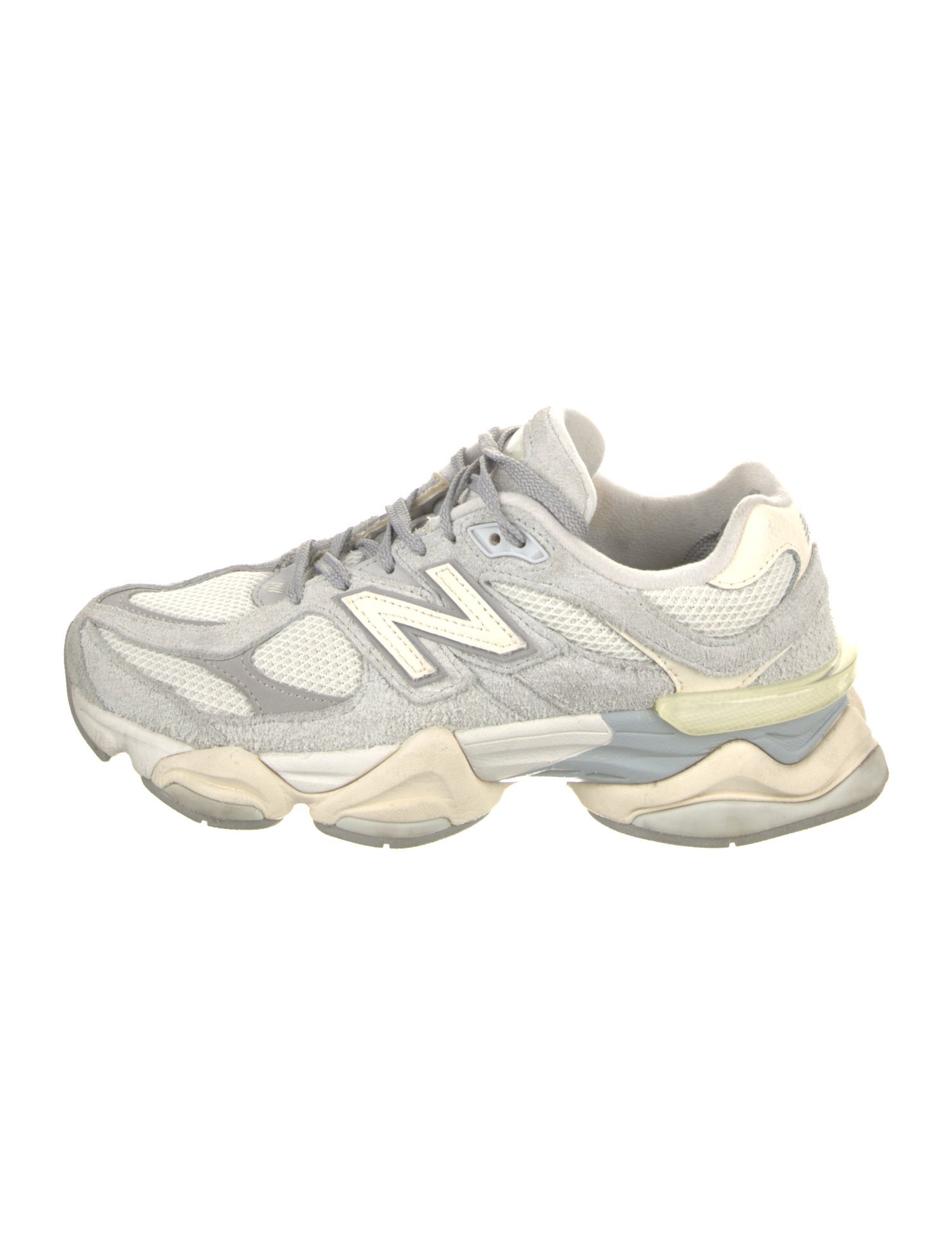 New Balance Suede Athletic Sneakers