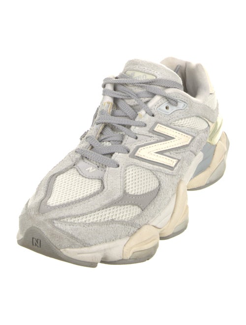 New Balance Suede Athletic Sneakers