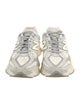 New Balance Suede Athletic Sneakers