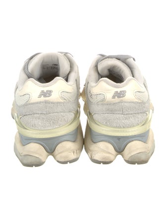 New Balance Suede Athletic Sneakers