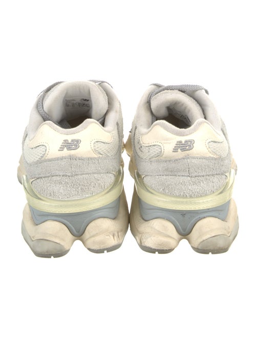 New Balance Suede Athletic Sneakers