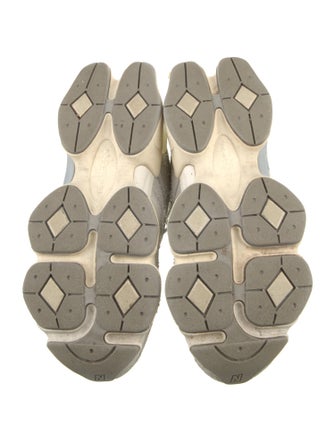 New Balance Suede Athletic Sneakers