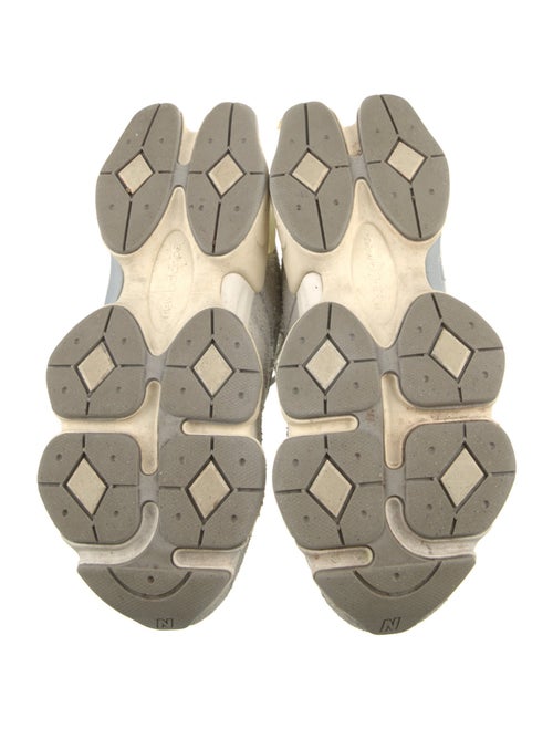 New Balance Suede Athletic Sneakers