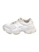 New Balance Leather Chunky Sneakers