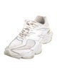New Balance Leather Chunky Sneakers