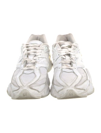 New Balance Leather Chunky Sneakers