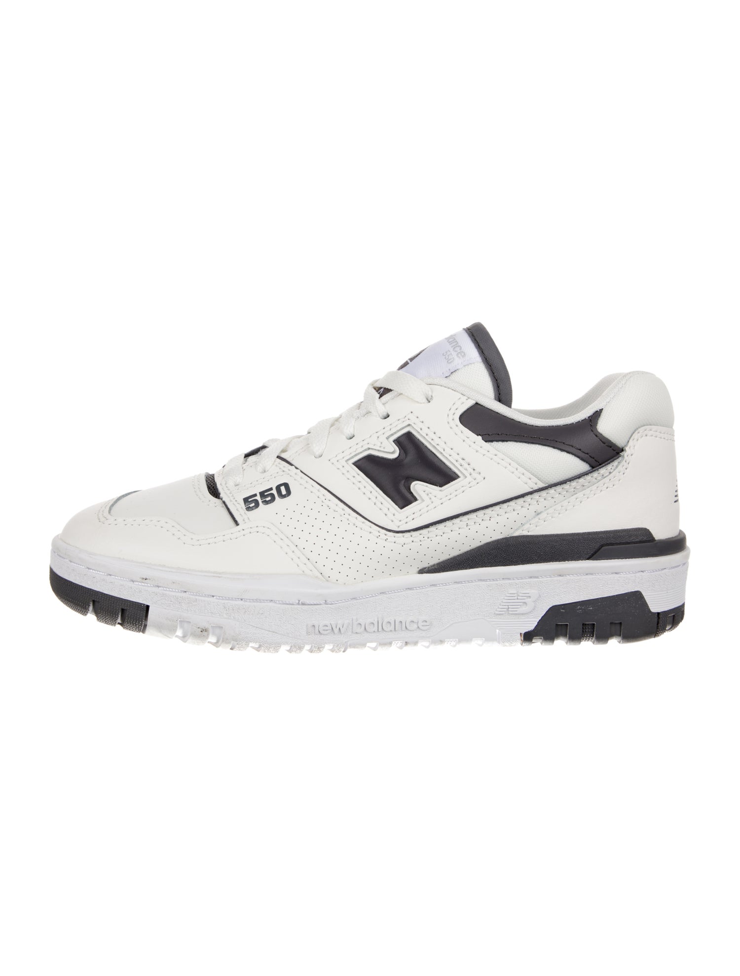 New Balance Leather Athletic Sneakers