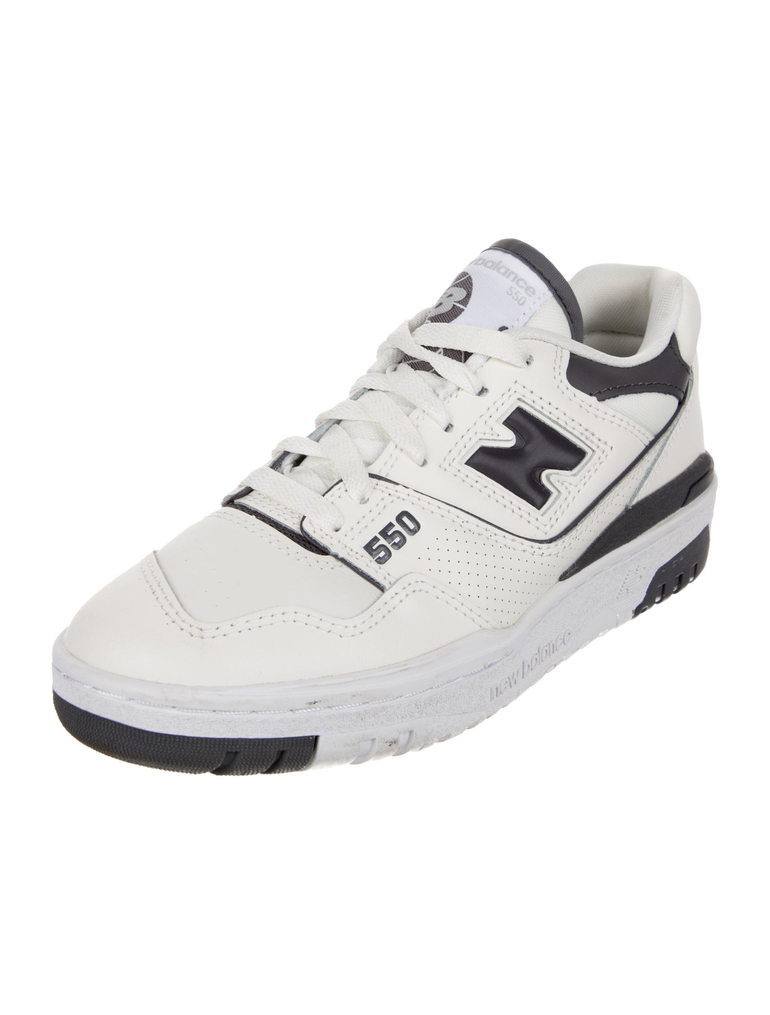 New Balance Leather Athletic Sneakers