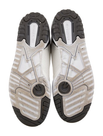 New Balance Leather Athletic Sneakers