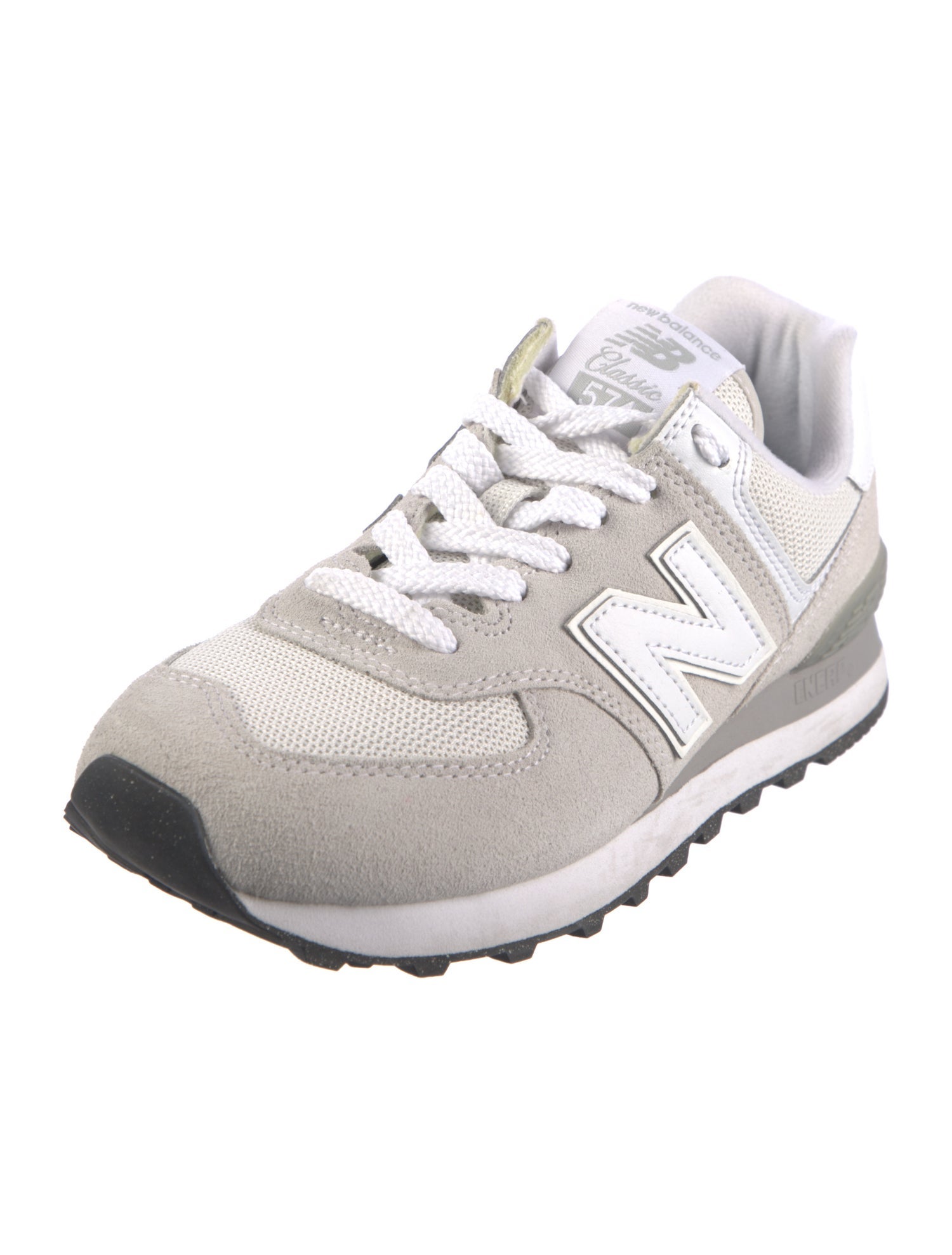 New Balance Suede Athletic Sneakers